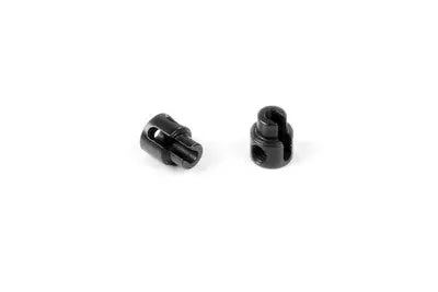 Alu Anti-Roll Bar Bushing - Black (2) 1