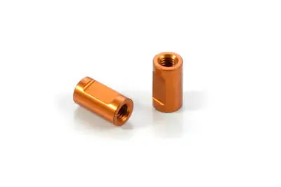Alu Brace Post For Ars 3X5x9mm (2) 1