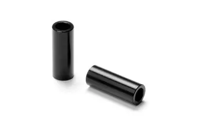 Alu Bushing 3X5x13.2Mm - Black (2) 1
