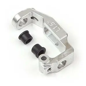 Alu C-Hub For Steering Block Left - Caster 1.5Â° 1