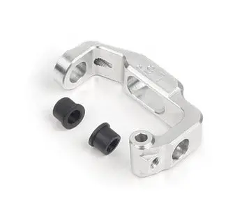 Alu C-Hub For Steering Block Left - Caster 6Â° 1