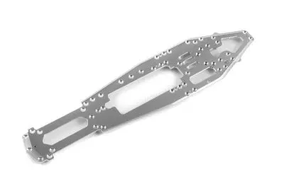 Alu Chassis 3Mm - Swiss 7075 T6 1