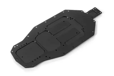 Alu Chassis - Swiss 7075 T6 (2.5Mm) 1