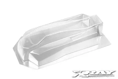 Alu Chassis - Swiss 7075 T6 (2Mm) 1