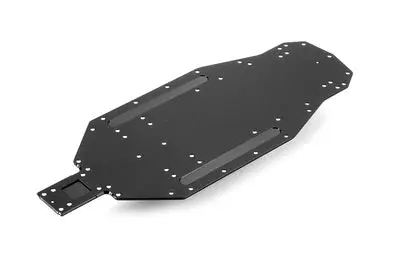 Alu Chassis - Swiss 7075 T6 (2Mm) 1