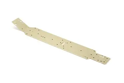 Alu Chassis - Swiss 7075 T6 (2Mm) - 2Wd 1