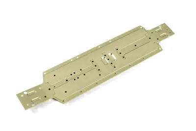 Alu Chassis - Swiss 7075 T6 (3Mm) 1