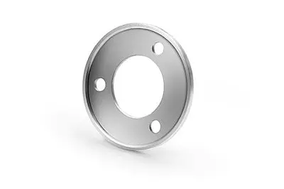 Alu Clutch Disk - Swiss 7075 T6 1