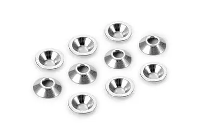 Alu Countersunk Shim For Ball Stud (10) 1