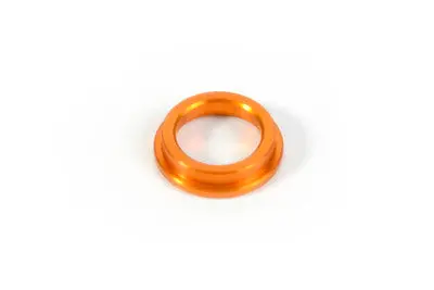 Alu Diff Hub - Orange 1