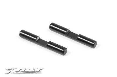 Alu Diff Pin - Hard Coated (2) 1