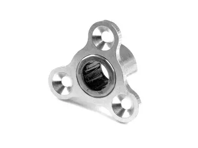 Alu Drive Flange With One-Way Bearing - Small - Lightweight 1