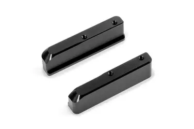 Alu Engine Mount - Cnc Machined (L+R) 1