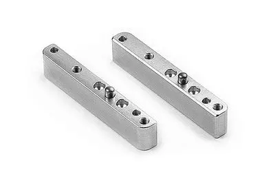 Alu Engine Mounts - Lower - V2 (2) 1