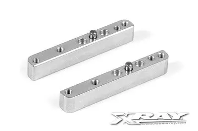 Alu Engine Mounts - Thin - Lower (2) 1
