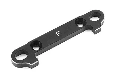 Alu Front Lower Susp. Holder - Front - 7075 T6 (5Mm) 1