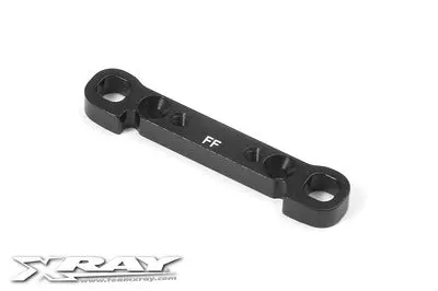 Alu Front Lower Susp. Holder - Front - 7075 T6 (5Mm) 1