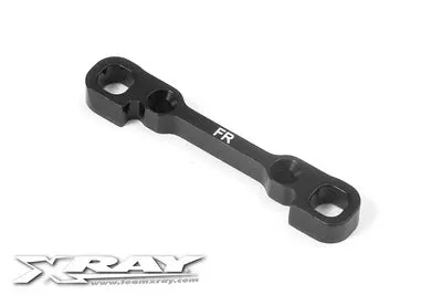 Alu Front Lower Susp. Holder - Rear - 7075 T6 (5Mm) 1