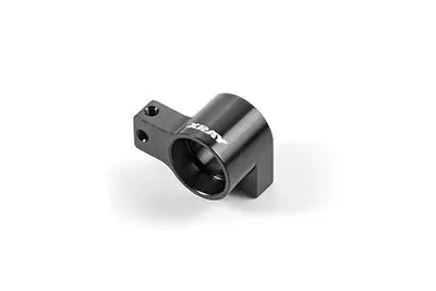 Alu Front Middle Shaft Holder - Black 1