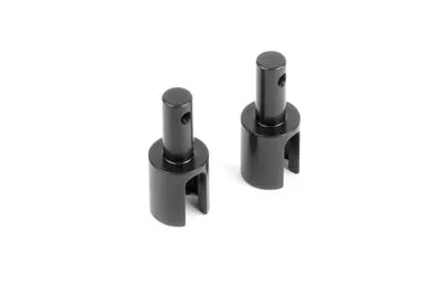 Alu Gear Diff Bb Driveshaft Adapter - Swiss 7075 T6 (2) 1