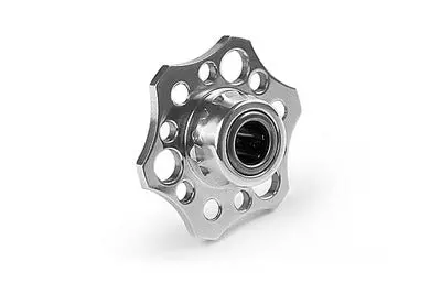Alu Lightweight Drive Flange With One-Way Bearing - 7075 T6 1