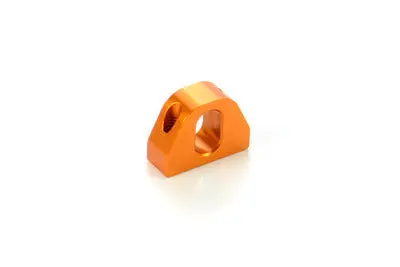 Alu Lower 2-Piece Rear Suspension Holder (1) 1