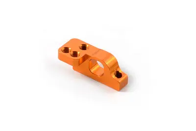 Alu Lower 2-Piece Suspension Holder For Ars - Left 1