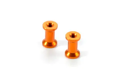 Alu Mount 10.8Mm - Orange (2) 1