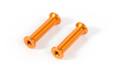 Alu Mount 21.0Mm - Orange (2) 1