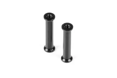 Alu Mount 26.5Mm - Black (2) 1
