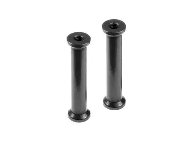 Alu Mount 28.5Mm - Black (2) 1