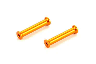 Alu Mount 28.5Mm - Orange (2) 1
