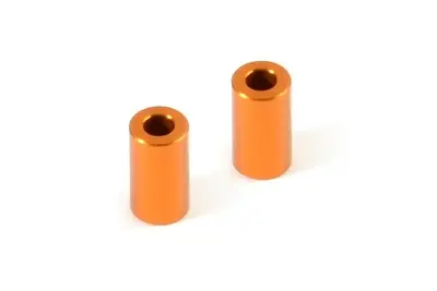 Alu Mount 3X6x10.5Mm - Orange (2) 1