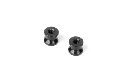 Alu Mount 6.0Mm - Black (2) 1