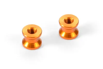 Alu Mount 6.0Mm - Orange (2) 1