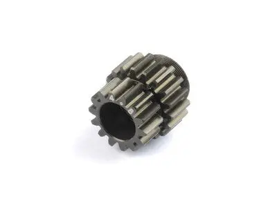 Alu Pinion Gear 14/18T - Hard Coated 1