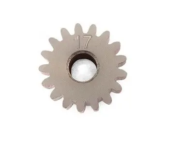 Alu Pinion Gear - Hard Coated 17T / 48 - Short --- Replaced With #305917 1