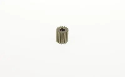 Alu Pinion Gear - Hard Coated 18T / 64 --- Replaced With #305968 1
