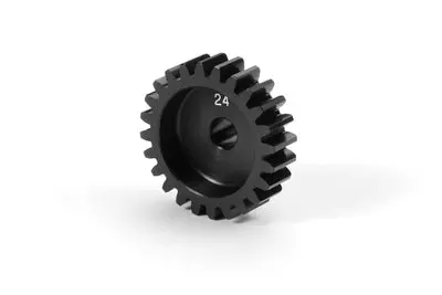 Alu Pinion Gear - Hard Coated 24T 1