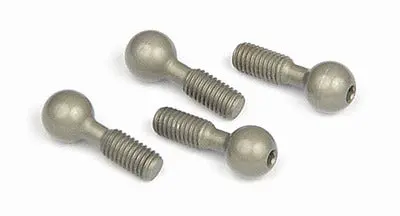Alu Pivot Ball 8.4 Mm  - Hard Coated (4) 1
