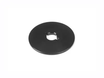 Alu Plate For One-Way Slipper Clutch - Rear - Swiss 7075 T6 1