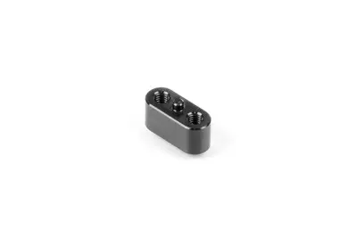 Alu Pod Link Graphite Plate Holder - Black 1