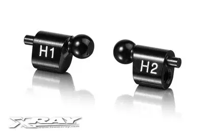 Alu Quick Roll-Center Holderâ„¢ 4.9Mm - H1 + H2 1