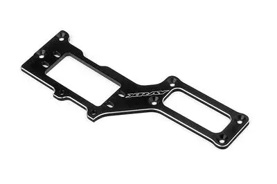 Alu Radio Plate 7075 T6 (3Mm) - V2 1