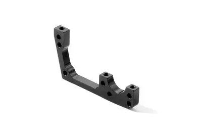 Alu Rear Bulkhead - Left 1