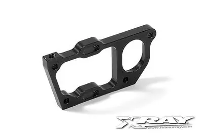 Alu Rear Bulkhead - Motor (Right) 1