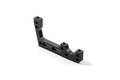Alu Rear Bulkhead - Motor (Right) 1