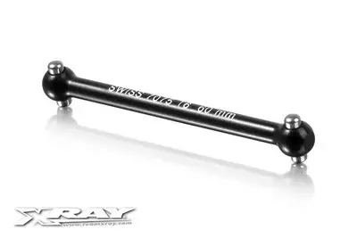 Alu Rear Drive Shaft 60Mm - Alu 7075 T6 1