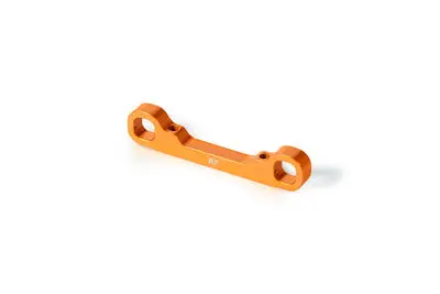 Alu Rear Lower 1-Piece Suspension Holder - Front - Rf 1