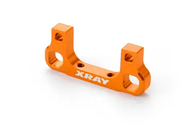 Alu Rear Lower 1-Piece Suspension Holder - Rear - Rr 1